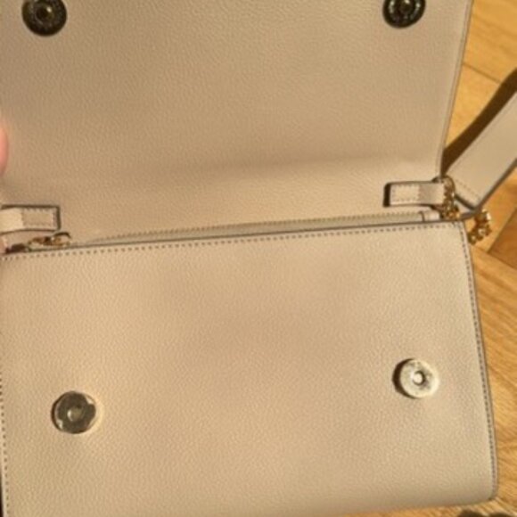 Anne Klein- Belted Wallet on a Chain- NWT - Picture 5 of 9